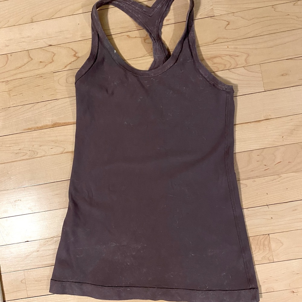 Lululemon tank top
